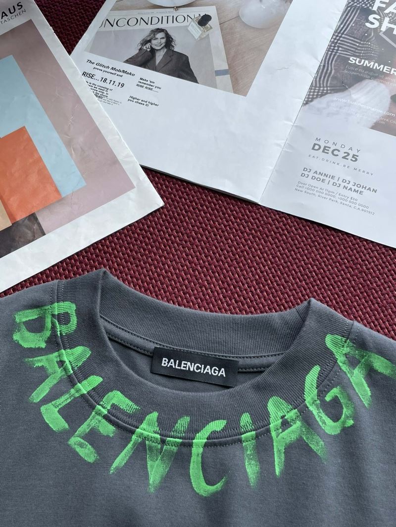 Balenciaga T-Shirts